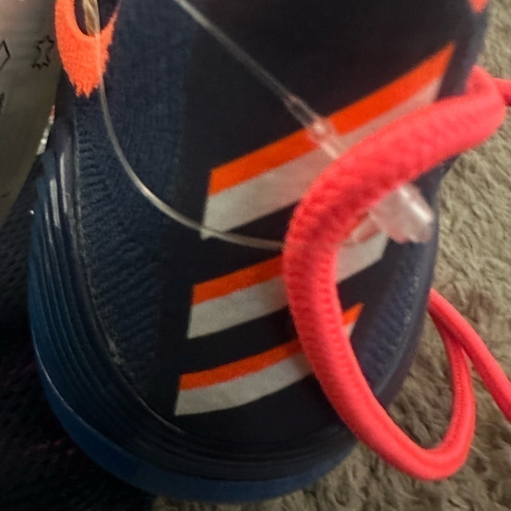 NEW Adidas Copa Sense+ Firm Ground "Team Navy" GW4939 Men's Soccer Shoes 9.5 - Picture 11 of 12